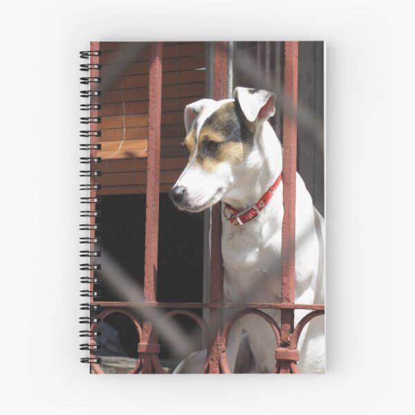 Item preview, Watch Dog designed and sold by Ethna Gillespie.