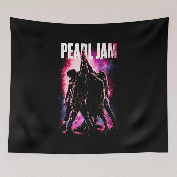 Item preview, Pearl Jam Ten High Five Iconic Debut Album Artwork designed and sold by interdesigner.