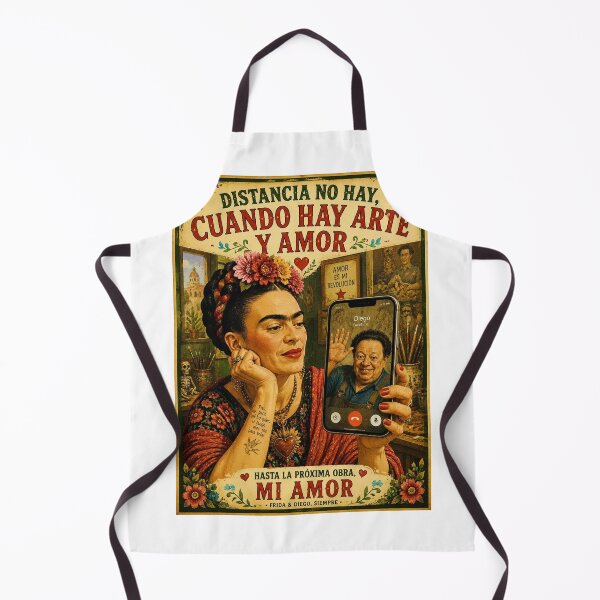 Item preview, FaceTime Diego & Frida designed and sold by reggiemercedes.