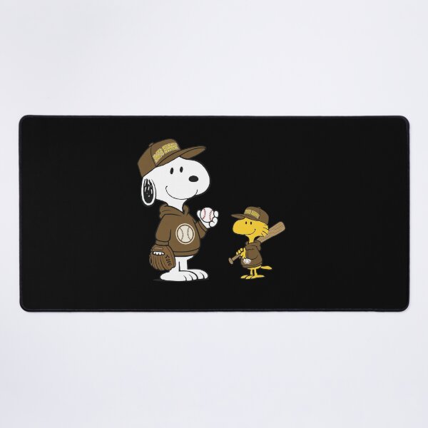 Item preview, San Diego Baseball Beagle and Bird Duo designed and sold by Loopdrawings.