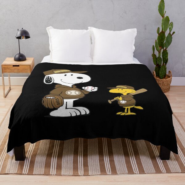 Item preview, San Diego Baseball Beagle and Bird Duo designed and sold by Loopdrawings.
