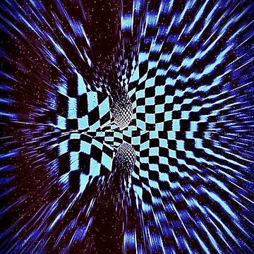 Artwork thumbnail, Checkers by sumweirdstuff