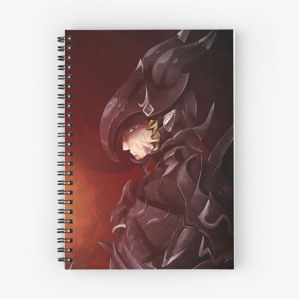 Item preview, Final Fantasy XIV - Estinien designed and sold by Miss Kilvas.