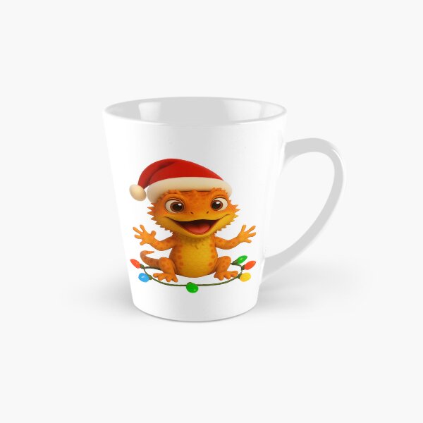 Item preview, Christmas Agama Lizard designed and sold by Sillytoe.