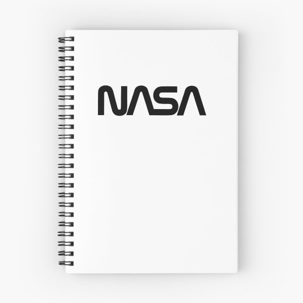 Item preview, Vintage Nerdy NASA Worm Space Science Teacher Black Text designed and sold by MathWare MathClips.