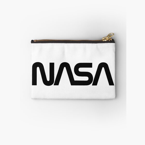 Item preview, Vintage Nerdy NASA Worm Space Science Teacher Black Text designed and sold by MathWare MathClips.