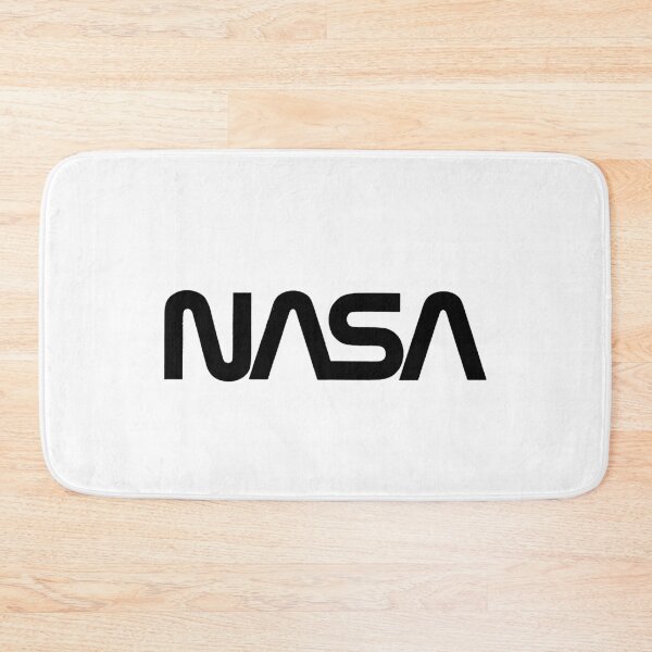 Item preview, Vintage Nerdy NASA Worm Space Science Teacher Black Text designed and sold by MathWare MathClips.