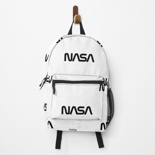 Item preview, Vintage Nerdy NASA Worm Space Science Teacher Black Text designed and sold by MathWare MathClips.