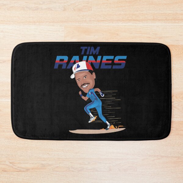 Item preview, Tim Raines Speed Legend Caricature designed and sold by BlossomieStore.