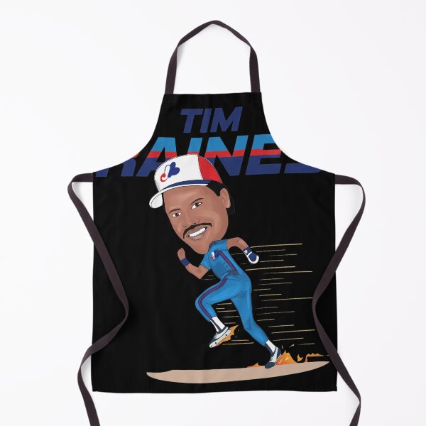 Item preview, Tim Raines Speed Legend Caricature designed and sold by BlossomieStore.