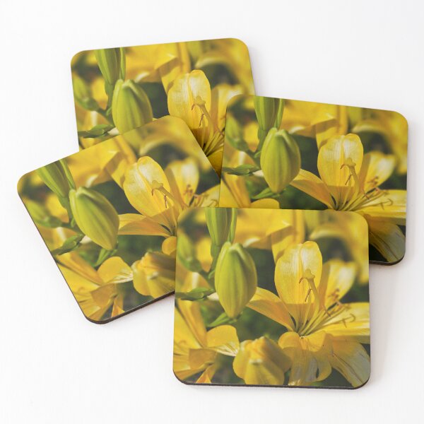 Item preview, Yellow Daylily Photo 2 designed and sold by NikaNavi.
