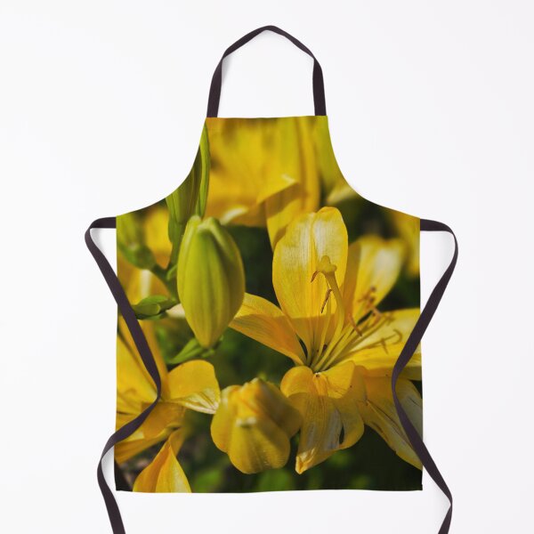 Item preview, Yellow Daylily Photo 2 designed and sold by NikaNavi.