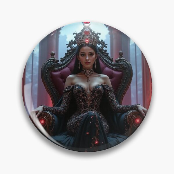 Item preview, Memory Monarch on the Sovereign Throne designed and sold by SerenitysOasis.