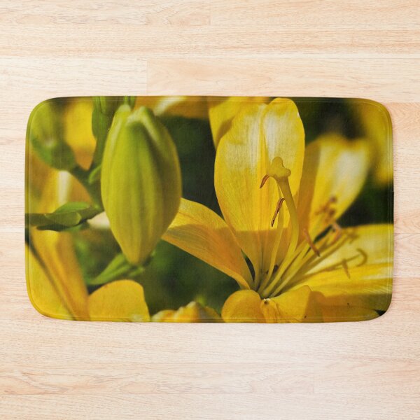 Item preview, Yellow Daylily Photo 2 designed and sold by NikaNavi.