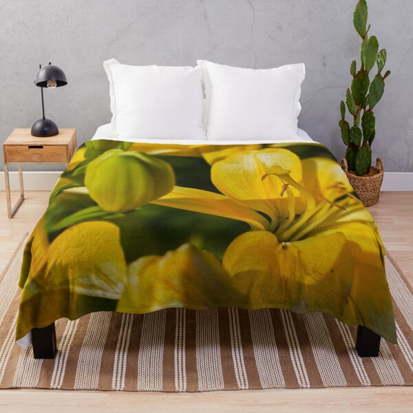 Item preview, Yellow Daylily Photo 2 designed and sold by NikaNavi.