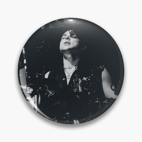 Item preview, Ashton Irwin black and white Polaroid  designed and sold by Andi0car29.