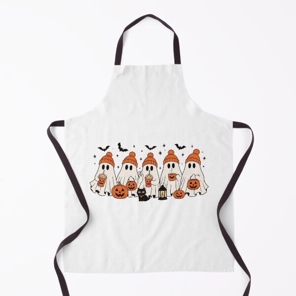 Item preview, Halloween ghosts designed and sold by DailyQuestPrint.