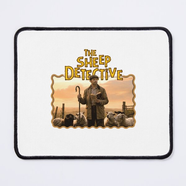 Item preview, The sheep detectives designed and sold by thrynafenquar.