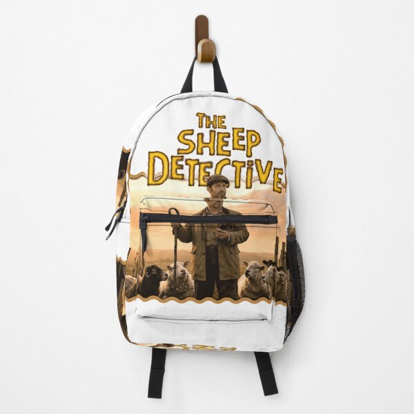 Item preview, The sheep detectives designed and sold by thrynafenquar.
