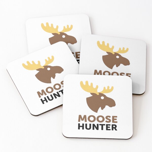 Item preview, Canadian Moose Hunter Design designed and sold by Murvel-Ink.