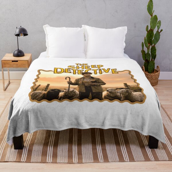 Item preview, The sheep detectives designed and sold by thrynafenquar.