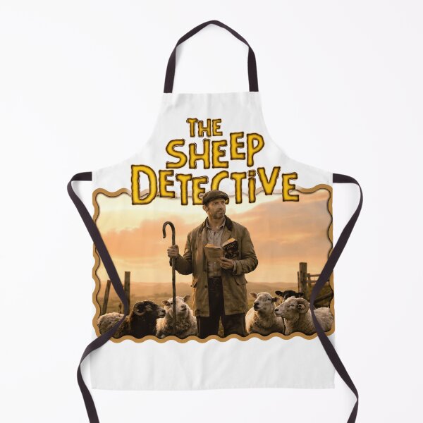 Item preview, The sheep detectives designed and sold by thrynafenquar.