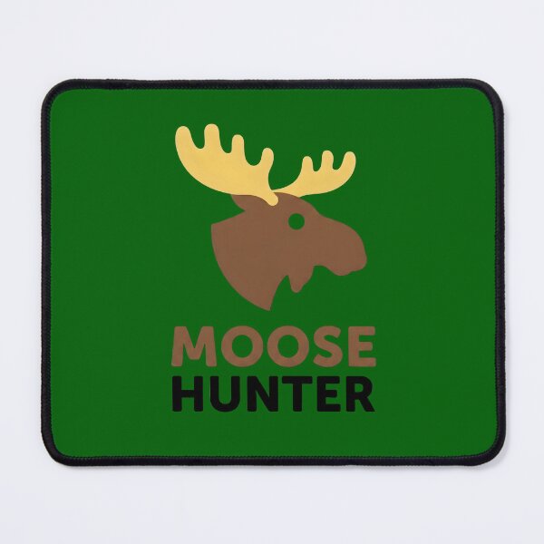 Item preview, Canadian Moose Hunter Design designed and sold by Murvel-Ink.