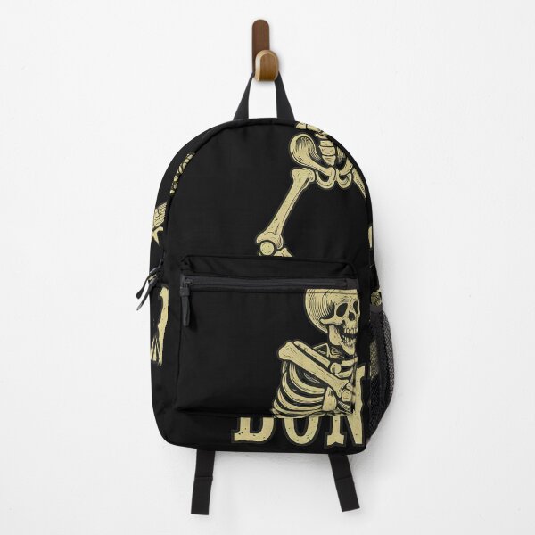 Item preview, Bone Hit Skeleton Baseball Player Vintage Art designed and sold by BlossomieStore.