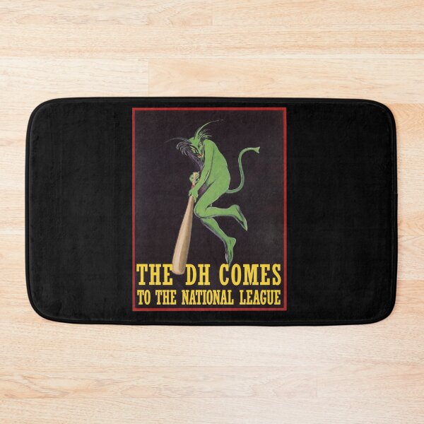Item preview, The DH Comes To The National League Vintage designed and sold by BlossomieStore.