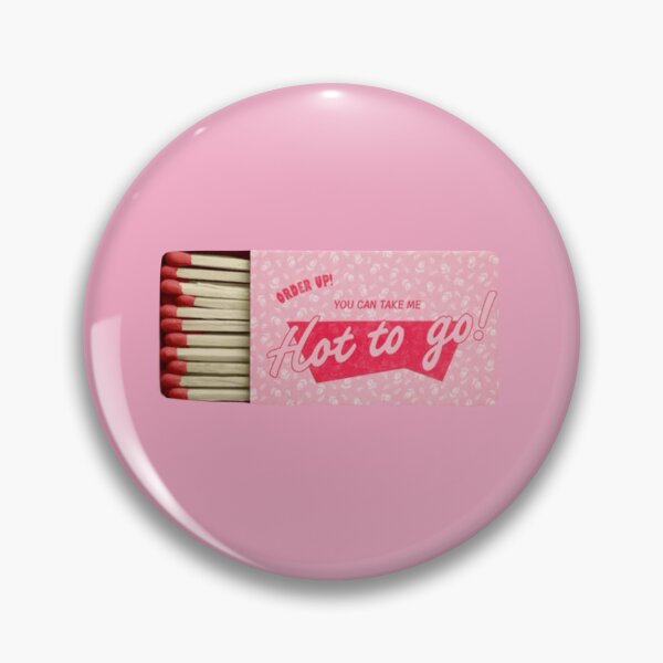Item preview, Vintage pink matches matchbox chappell roan designed and sold by ellmoswrld.
