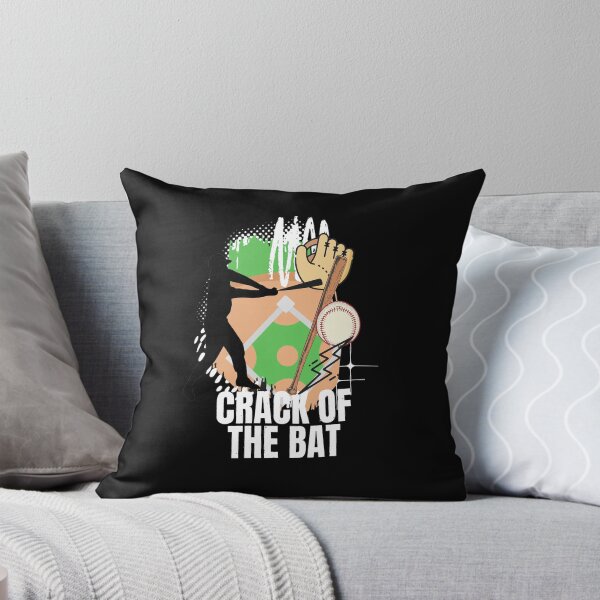 Item preview, Crack of the Bat Baseball Diamond  designed and sold by BlossomieStore.