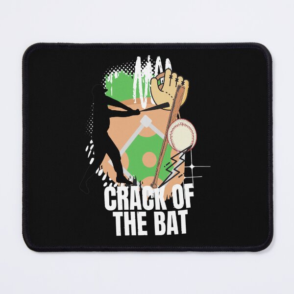 Item preview, Crack of the Bat Baseball Diamond designed and sold by BlossomieStore.