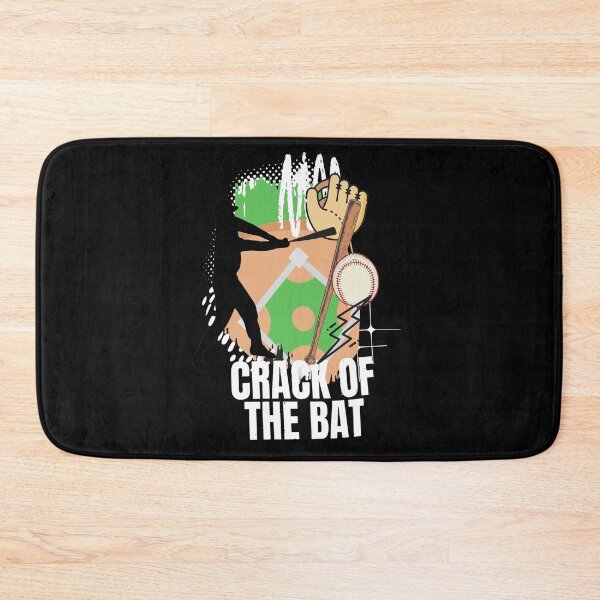 Item preview, Crack of the Bat Baseball Diamond  designed and sold by BlossomieStore.