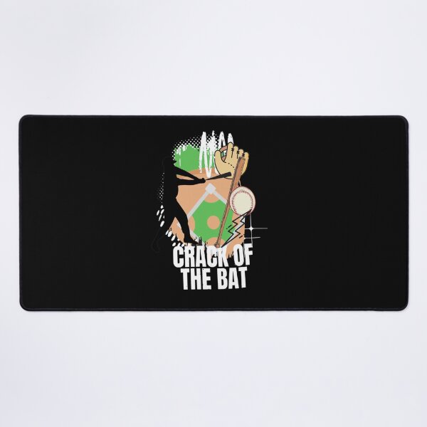 Item preview, Crack of the Bat Baseball Diamond designed and sold by BlossomieStore.