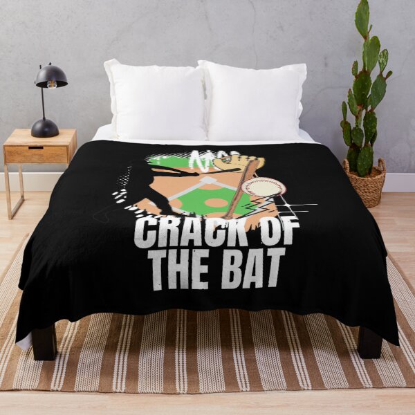 Item preview, Crack of the Bat Baseball Diamond designed and sold by BlossomieStore.
