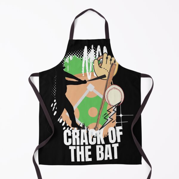 Item preview, Crack of the Bat Baseball Diamond designed and sold by BlossomieStore.