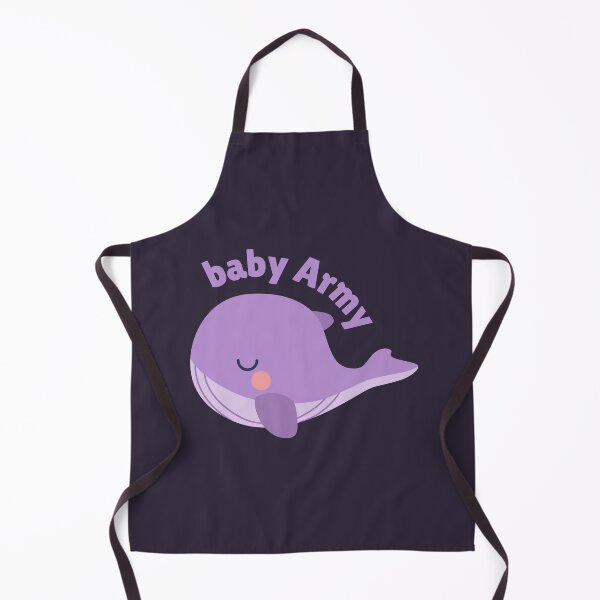Item preview, baby ARMY BTS designed and sold by Morcawork.