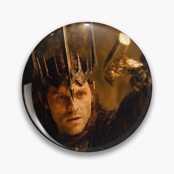 Item preview, Sauron designed and sold by EspressoSeokJin.