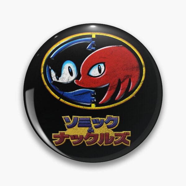 Item preview, Japanese 'Sonic & Knuckles' Vintage designed and sold by Randy Verschueren.