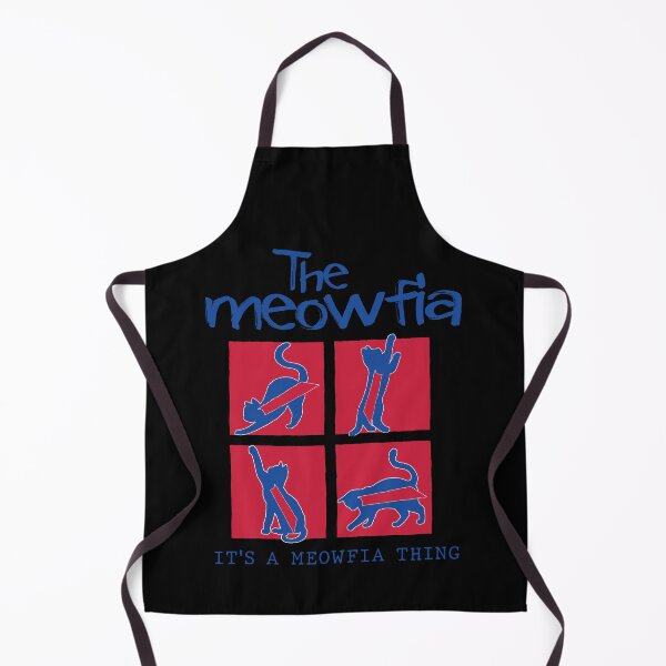 Item preview, Cats bills -The Meowfia designed and sold by delllsdesigns.
