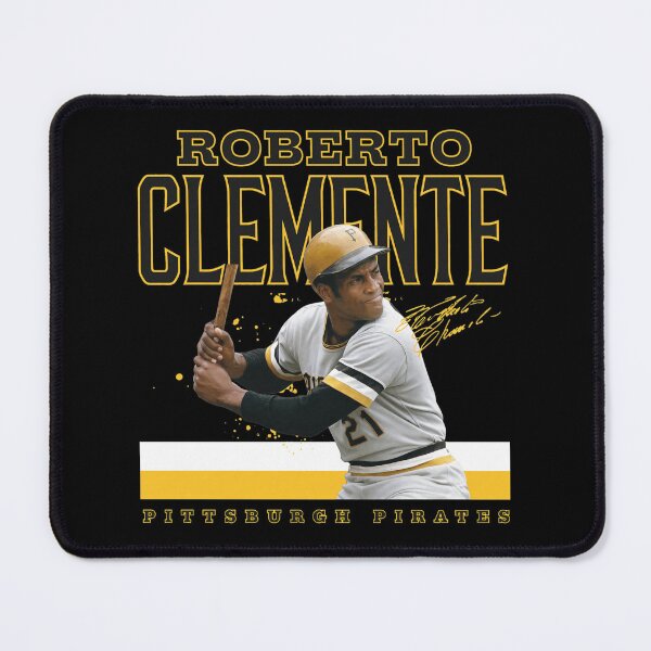 Item preview, Roberto Clemente Vintage Baseball Legend designed and sold by WeirdHelgas.