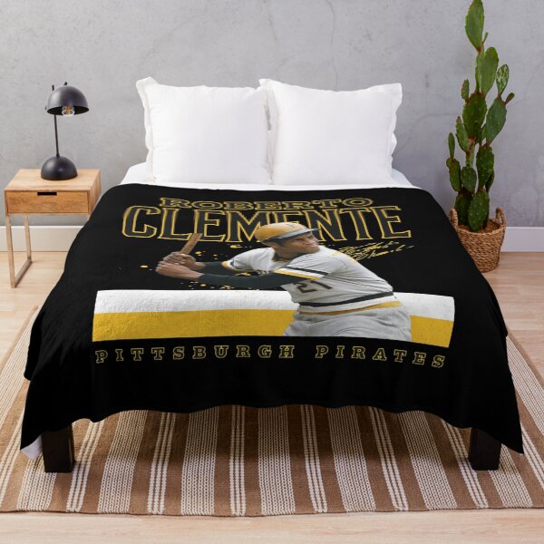 Item preview, Roberto Clemente Vintage Baseball Legend designed and sold by WeirdHelgas.