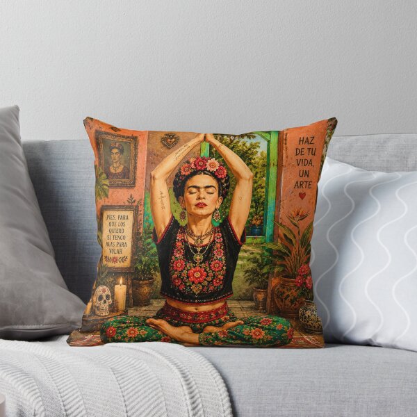 Item preview, Yoga Frida designed and sold by reggiemercedes.