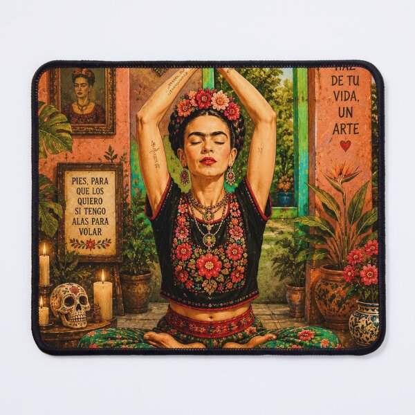 Item preview, Yoga Frida designed and sold by reggiemercedes.
