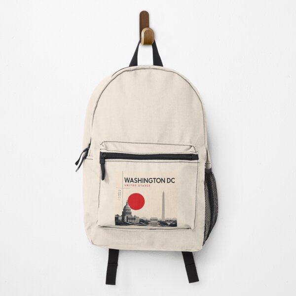 Item preview, Washington swiss style poster designed and sold by CMYKStudio.
