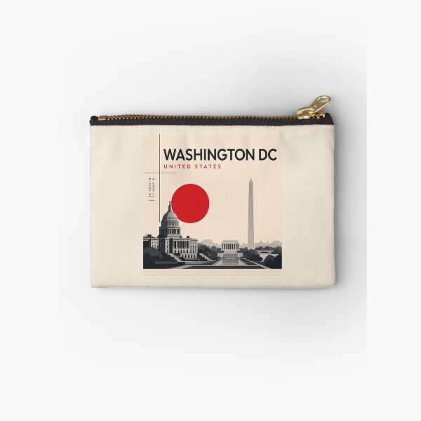 Item preview, Washington swiss style poster designed and sold by CMYKStudio.