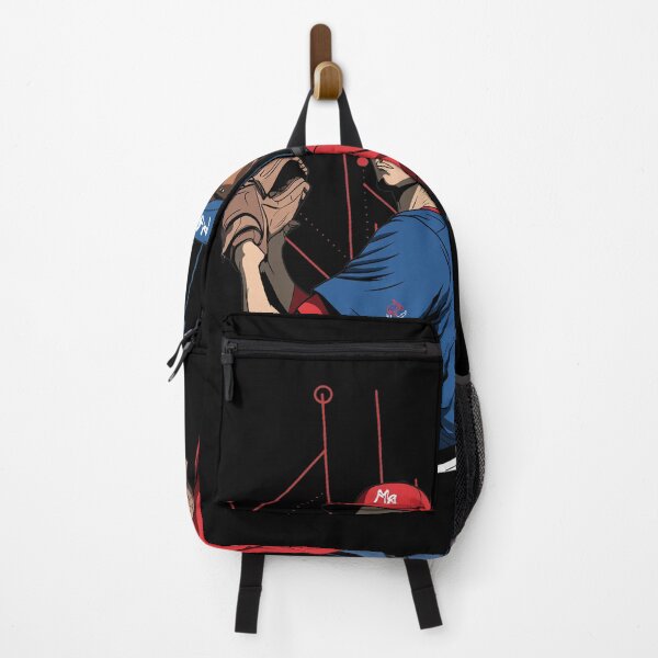 Item preview, Baseball Duo Anime Style designed and sold by WeirdHelgas.