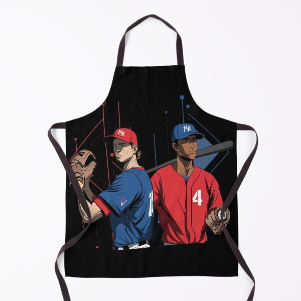 Item preview, Baseball Duo Anime Style designed and sold by WeirdHelgas.