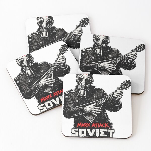 Item preview, Soviet 4 designed and sold by marcbihan.