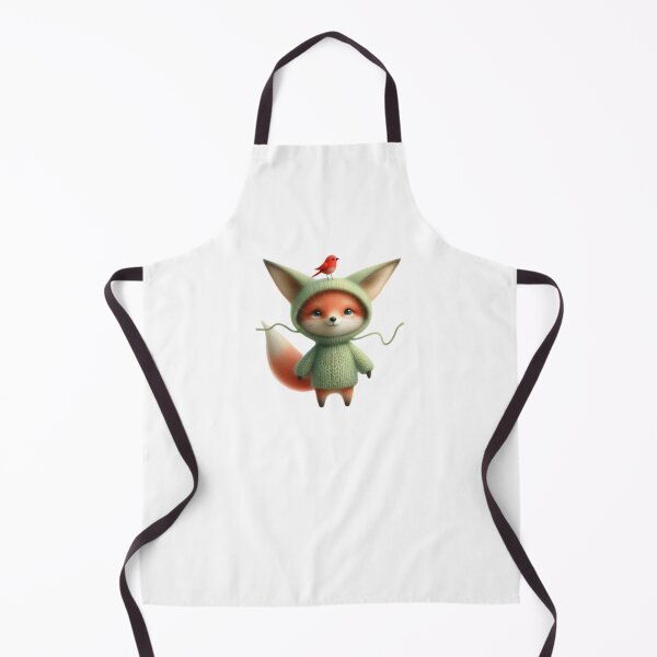 Item preview, Naive Fox designed and sold by Beyondnote-Art.